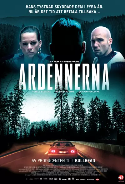 Ardennerna Poster