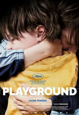 Playground filmplakat