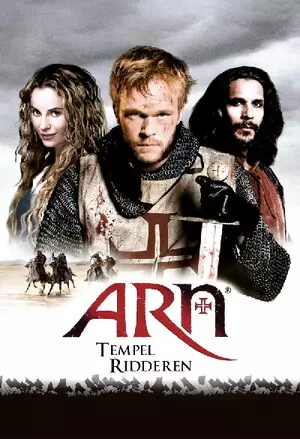 Arn - Tempelridderen filmplakat