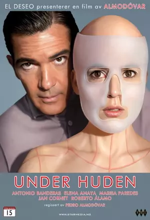 Under huden filmplakat