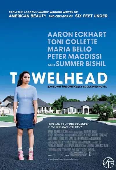 Towelhead Poster