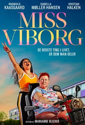 Miss Viborg filmplakat