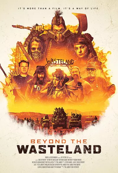Beyond the Wasteland Poster