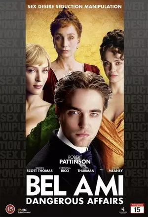 Bel Ami filmplakat