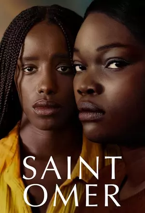 Saint Omer filmplakat