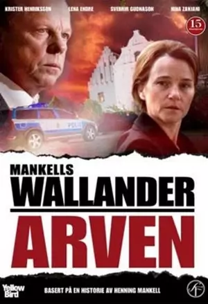 Wallander: Arvet filmplakat