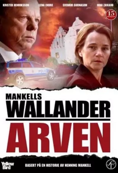 Wallander: Arven filmplakat