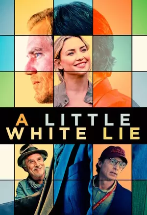 A Little White Lie filmplakat