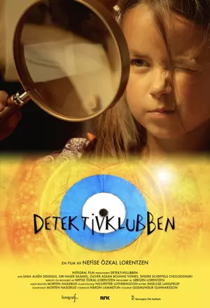 Detektivklubben filmplakat