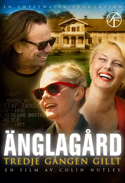 Änglagård - Tredje gången gillt Poster