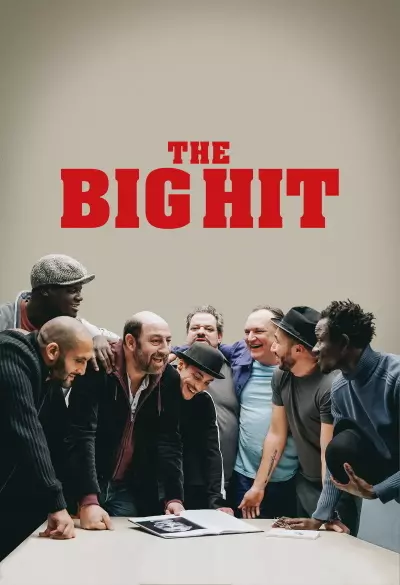 The Big Hit filmplakat