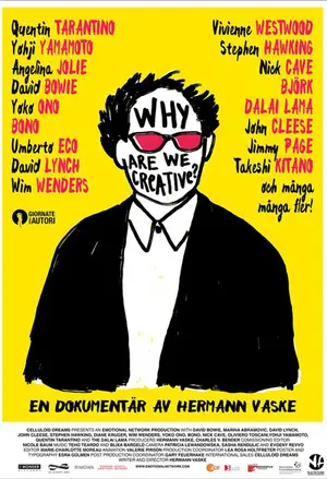 Why Are We Creative: The Centipede's Dilemma filmplakat