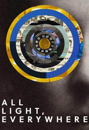 All Light, everywhere filmplakat