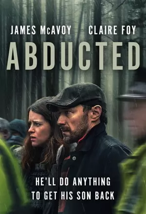 Abducted filmplakat