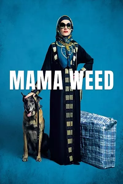 Mama Weed Poster