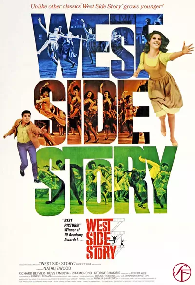 West Side Story Poster