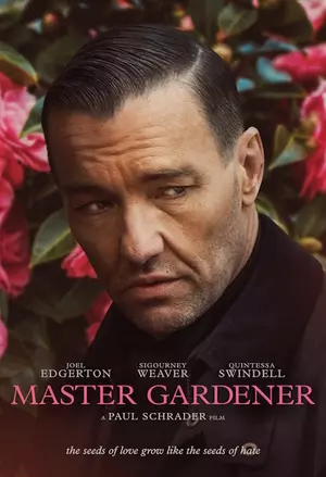 Master Gardener filmplakat