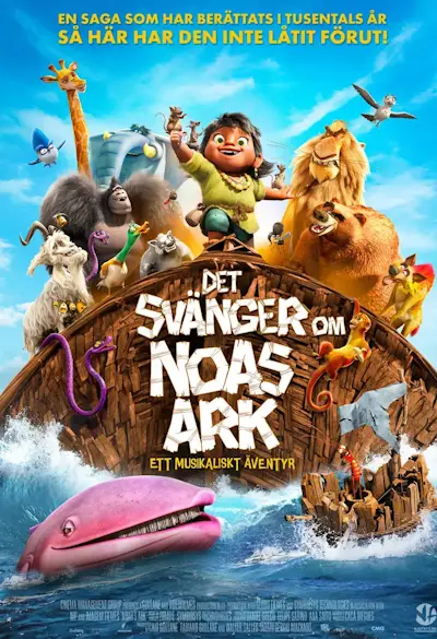 Arca de Noé Poster