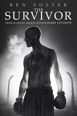 Survivor filmplakat