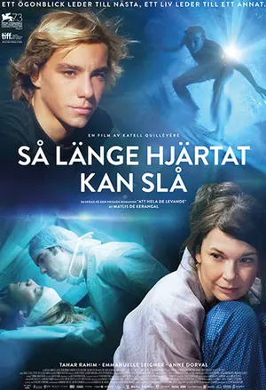 Så länge hjärtat kan slå filmplakat