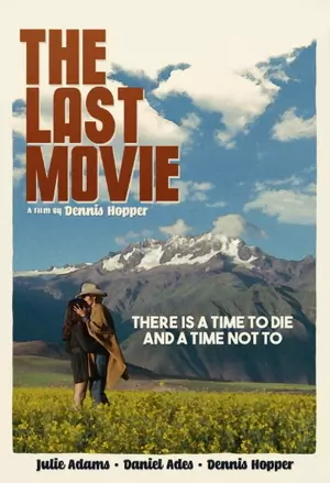 The Last Movie filmplakat