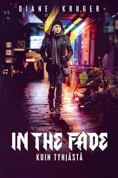 In the fade Poster