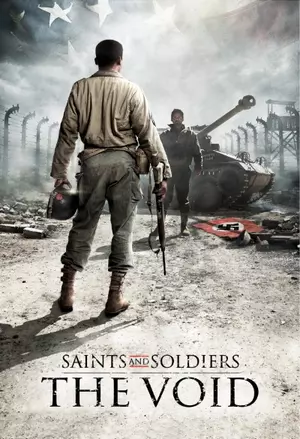 Saints and Soldiers 3 - The Void filmplakat