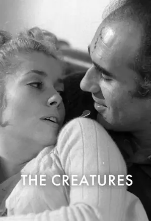 The Creatures filmplakat