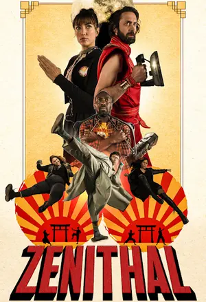Zenithal filmplakat