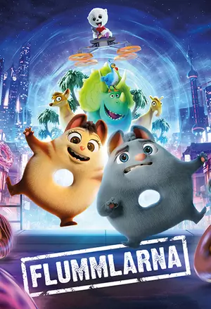Extinct filmplakat