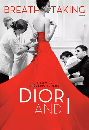 Dior & jag filmplakat