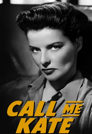 Call me Kate filmplakat