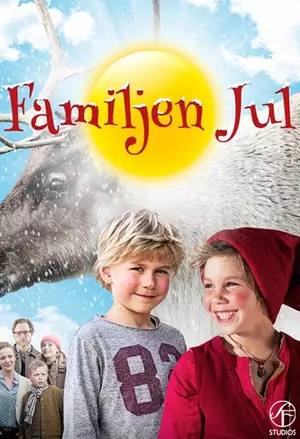 Familjen Jul filmplakat
