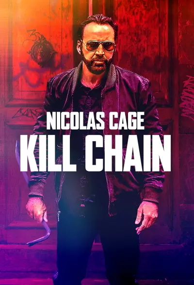 Kill Chain filmplakat