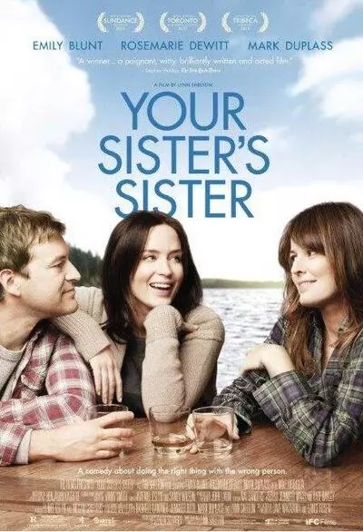 Your Sister's Sister  Poster
