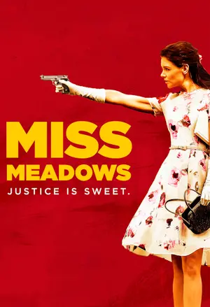Miss Meadows filmplakat