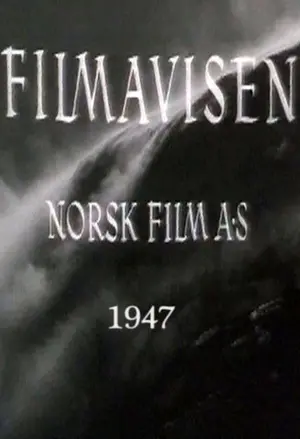Filmavisen 1947 filmplakat