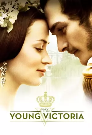 The Young Victoria filmplakat