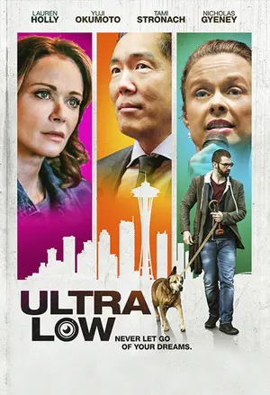 Ultra low filmplakat