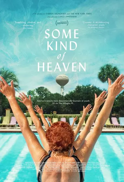 Some Kind of Heaven Poster