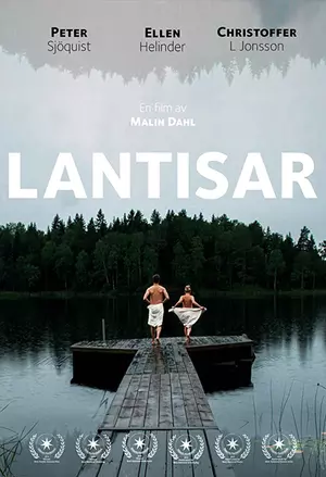 Lantisar filmplakat