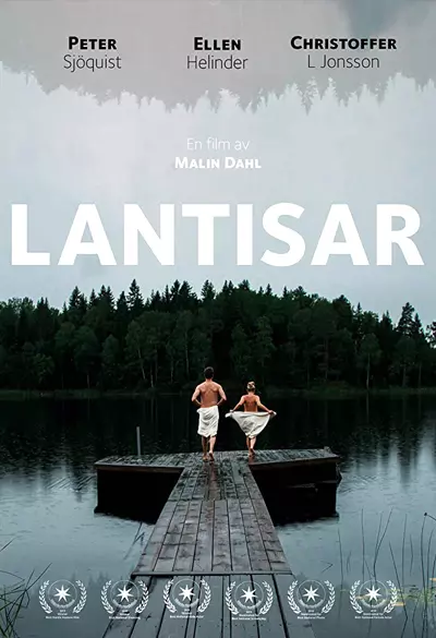 Lantisar Poster