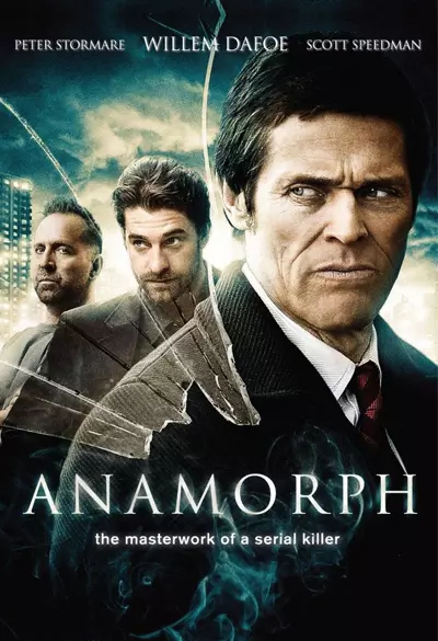 Anamorph Poster