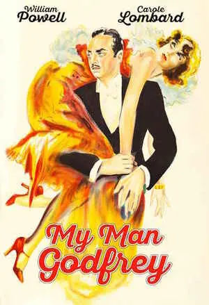My Man Godfrey filmplakat