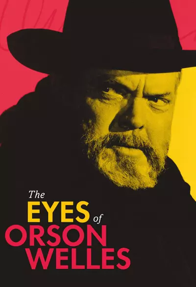 The Eyes of Orson Welles Poster