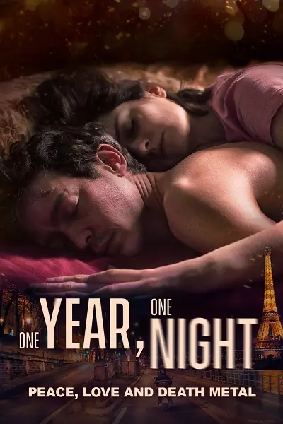 One year, one night Poster