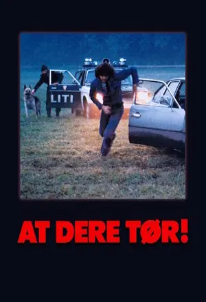At dere tør! filmplakat