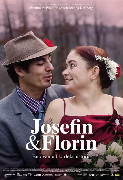 Josefin & Florin Poster