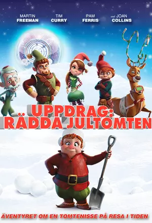 Saving Santa filmplakat