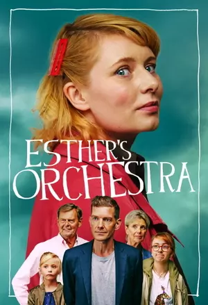 Esthers orkester filmplakat